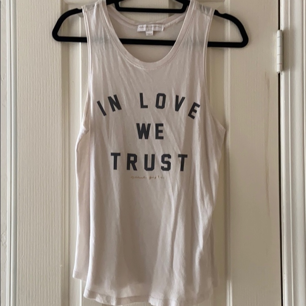 Spiritual Gangster Tank